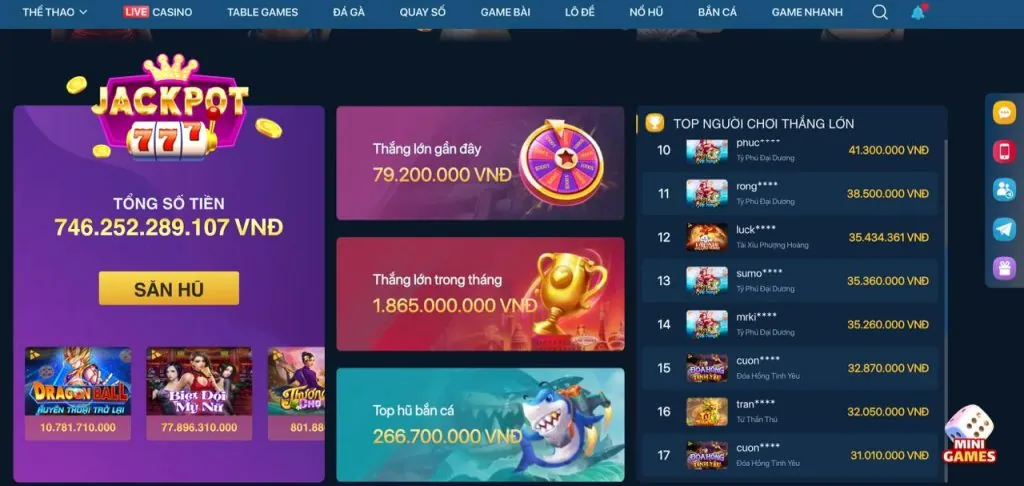 Quy tắc trò chơi